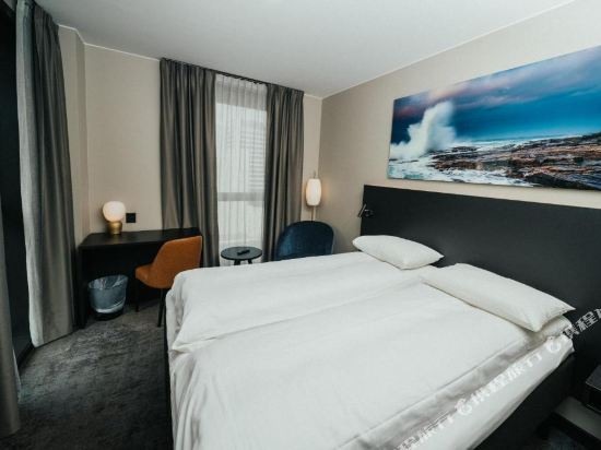 Comfort Hotel Bodø Room Type - Standard Double Room