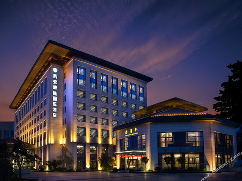 西安唐隆国际酒店（大雁塔大唐不夜城店）主图