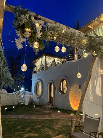 Hobbit House in Yining