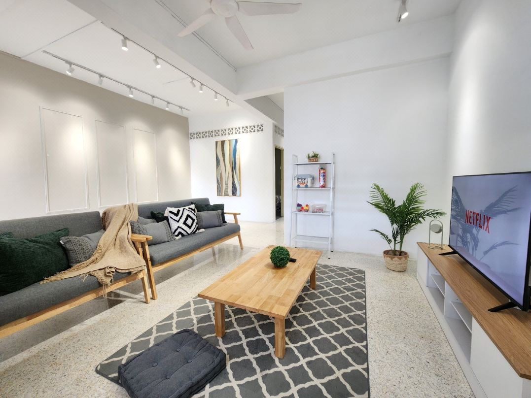 Petaling Jaya 5 BedRoom Landed SS17/ for up to 18pax/Jaya1/Phileo/UM