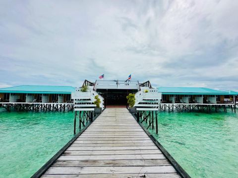 Maglami-lami Water House-官方