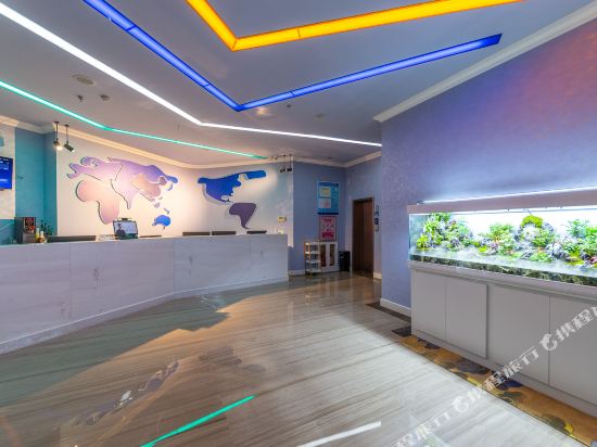 怡莱酒店(兰州雁滩高新区科教城店)