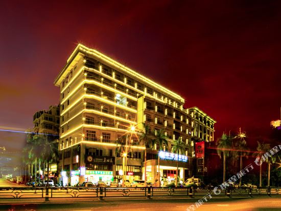 三亚林达海景酒店