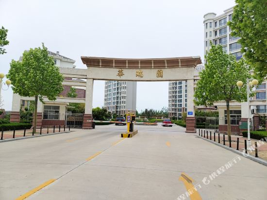 莱州海之蓝旅馆