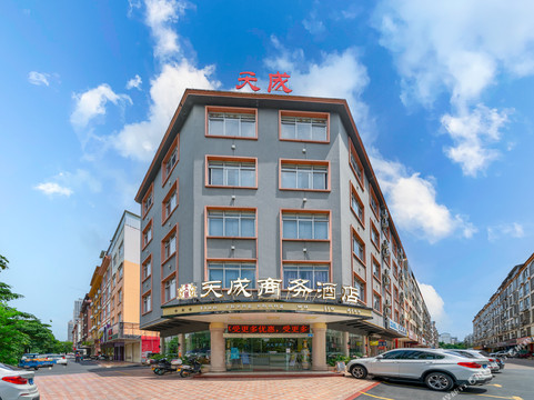 天成商务酒店