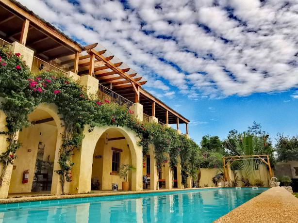 迪比阿特丽斯旅馆-官方