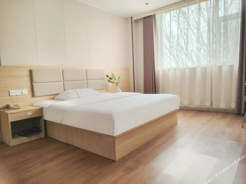 清河尚客优快捷酒店火车站店