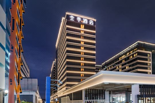 JI Hotel (Xiamen Jichang Yunding Bei Road)