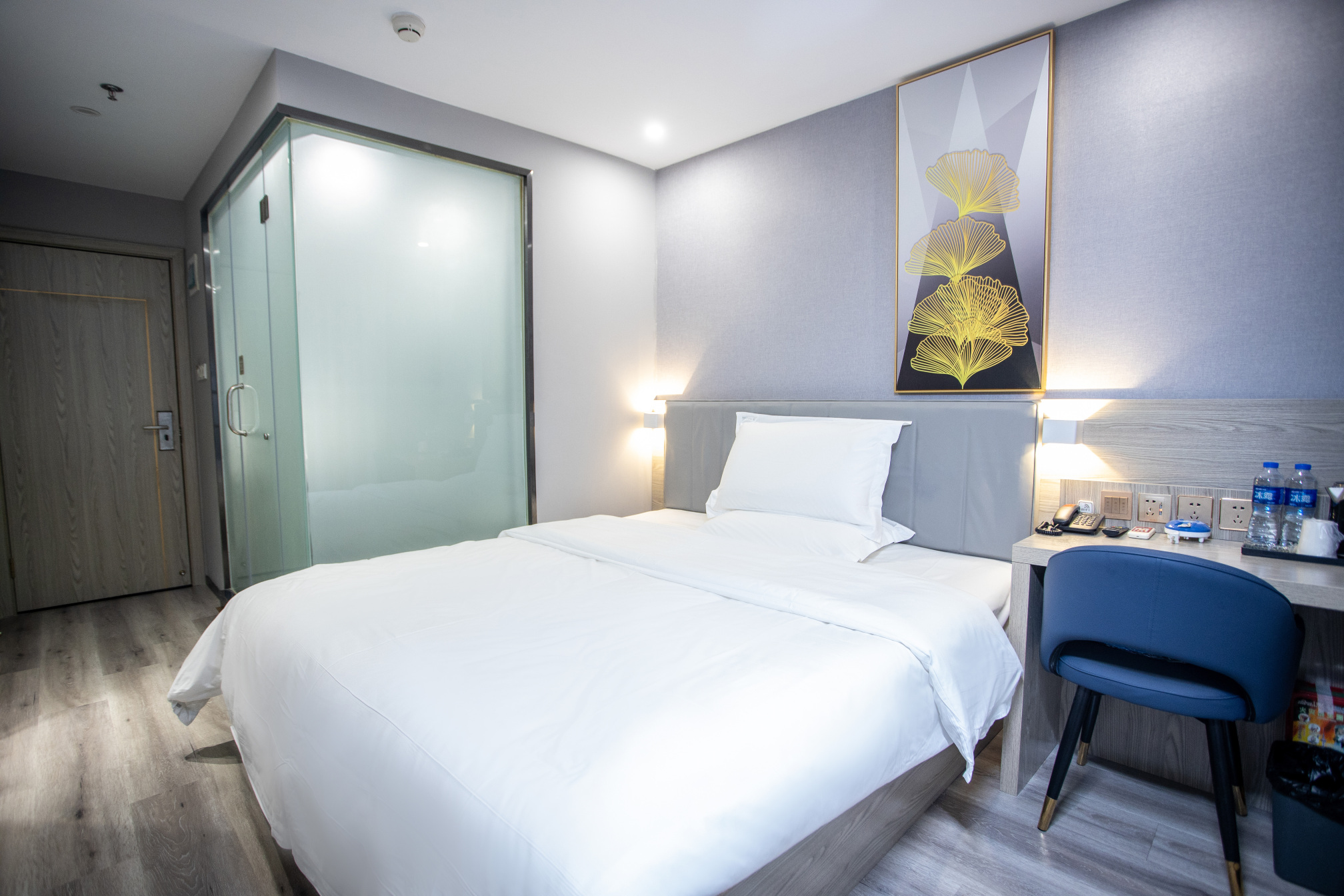 7天酒店（齐齐哈尔中环广场龙沙公园店）-官方