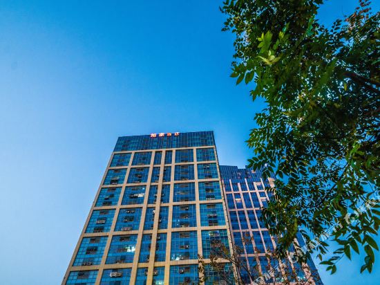 如家酒店(宿迁万达广场店)