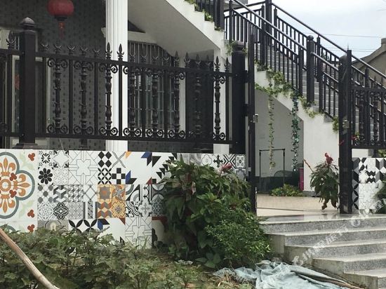 扬州荷蕴雅院民宿