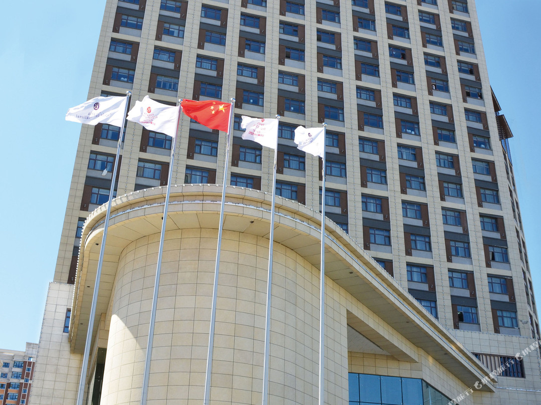 呼伦贝尔市酒店住宿-Bavaria Regent Hotel Hailar