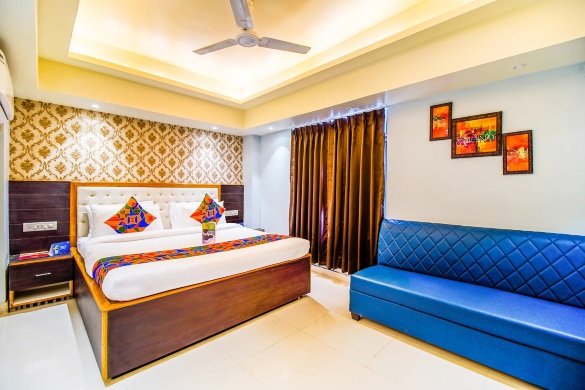 Treebo Trend SVR Hotel & Banquet-官方