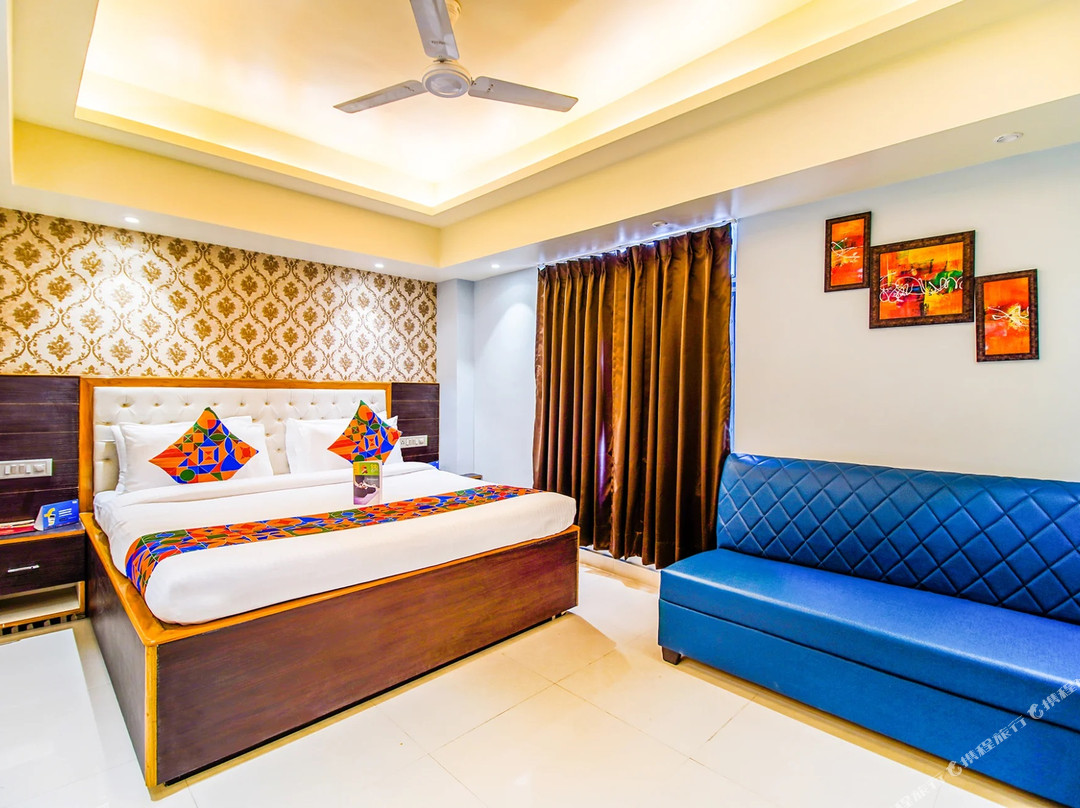 Treebo Trend SVR Hotel & Banquet主图