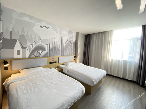 建湖尚客优快捷酒店冠华路店