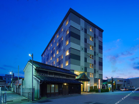 一五花园仓敷酒店