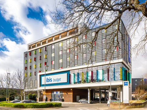 Cranford酒店住宿-宜必思快捷伦敦希斯罗机场中心酒店