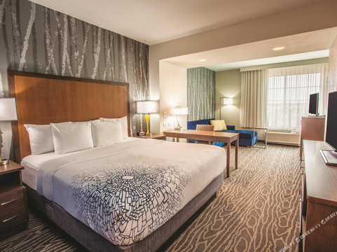 Hermantown酒店住宿-La Quinta Inn & Suites By Wyndham Duluth