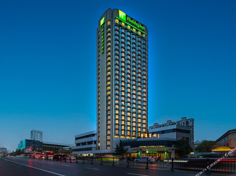 上海华夏假日酒店主图