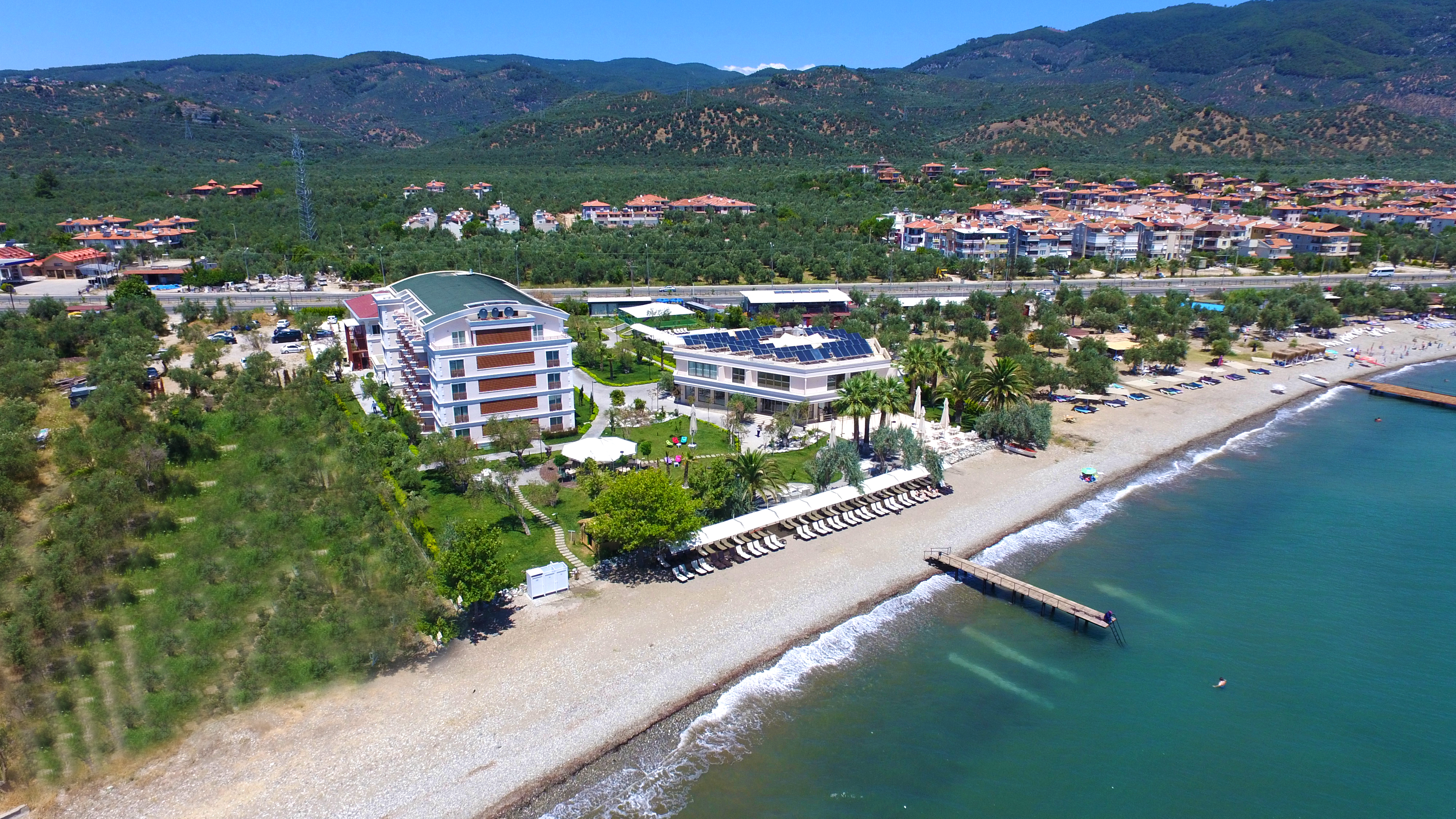 Rawda Resort Hotels Altinoluk-官方