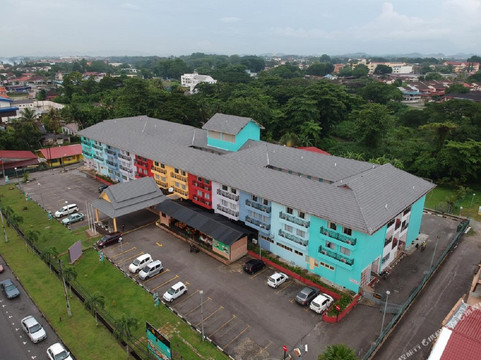 双溪大年斯里马来西亚酒店