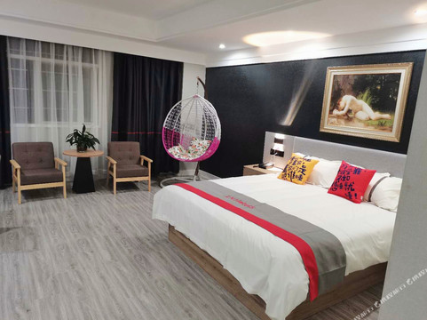 骏怡连锁酒店（彭泽龙城大道店）