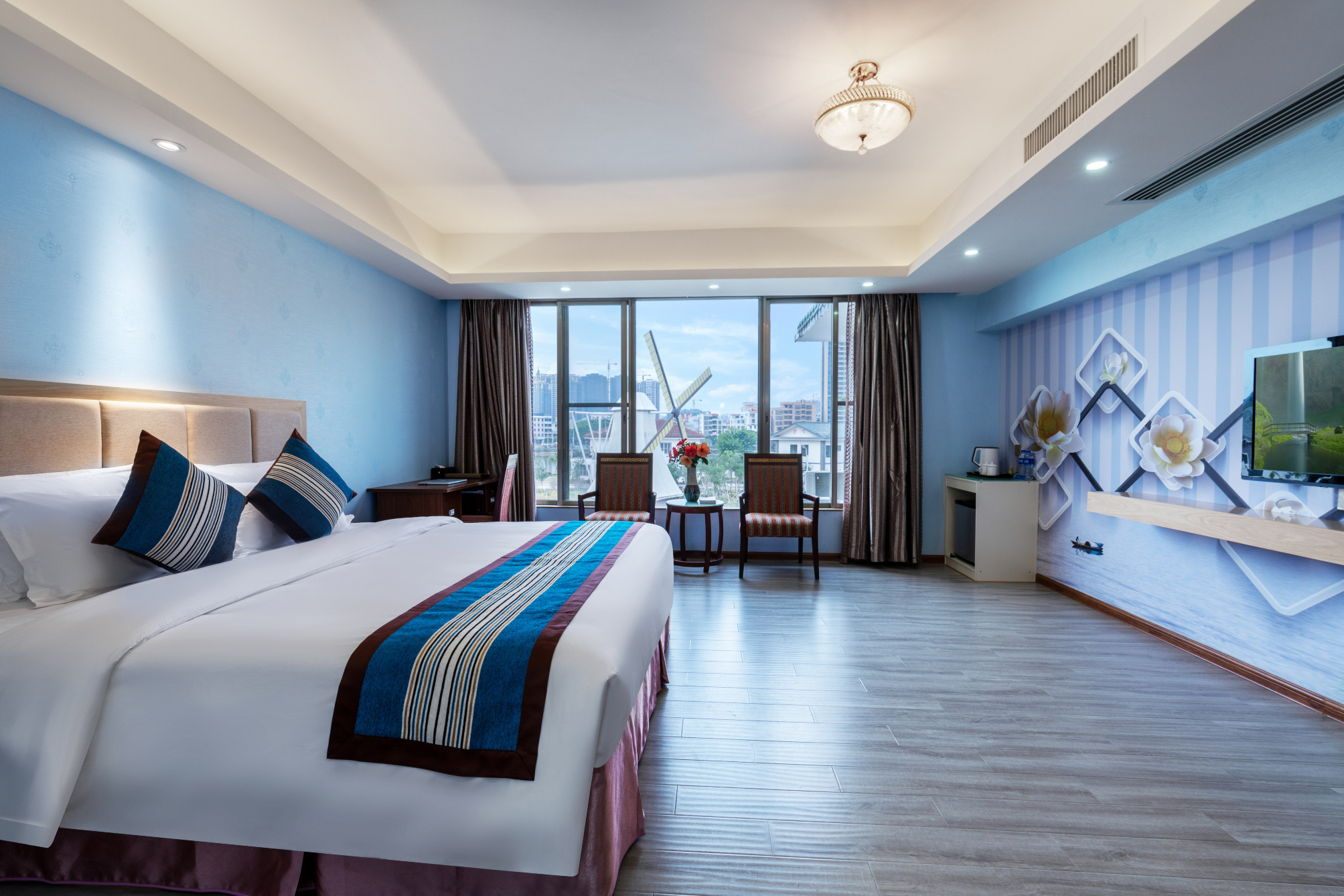 龙湖岛大酒店（德庆龙母大街店）-官方