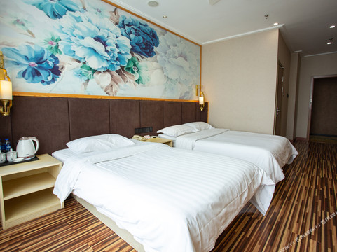 虎跃快捷酒店鸭绿江店