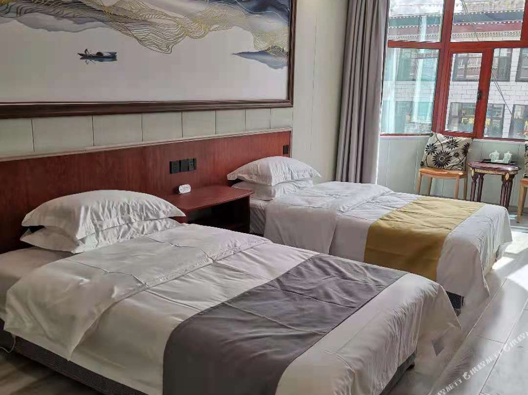 江孜嘎吉宾馆