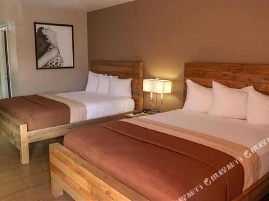 Thunderbird Hotel Room Type - ROOM, 2 QUEEN BEDS