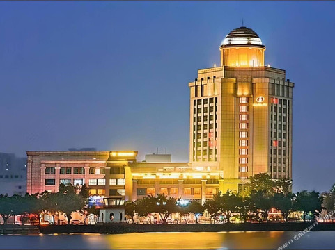开平市酒店住宿-开平三埠假日酒店
