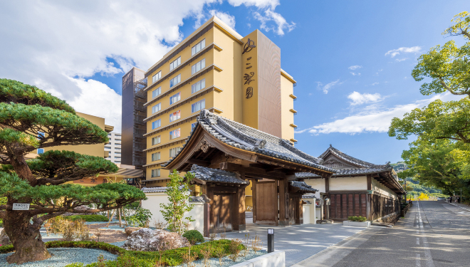 三翠园酒店-官方