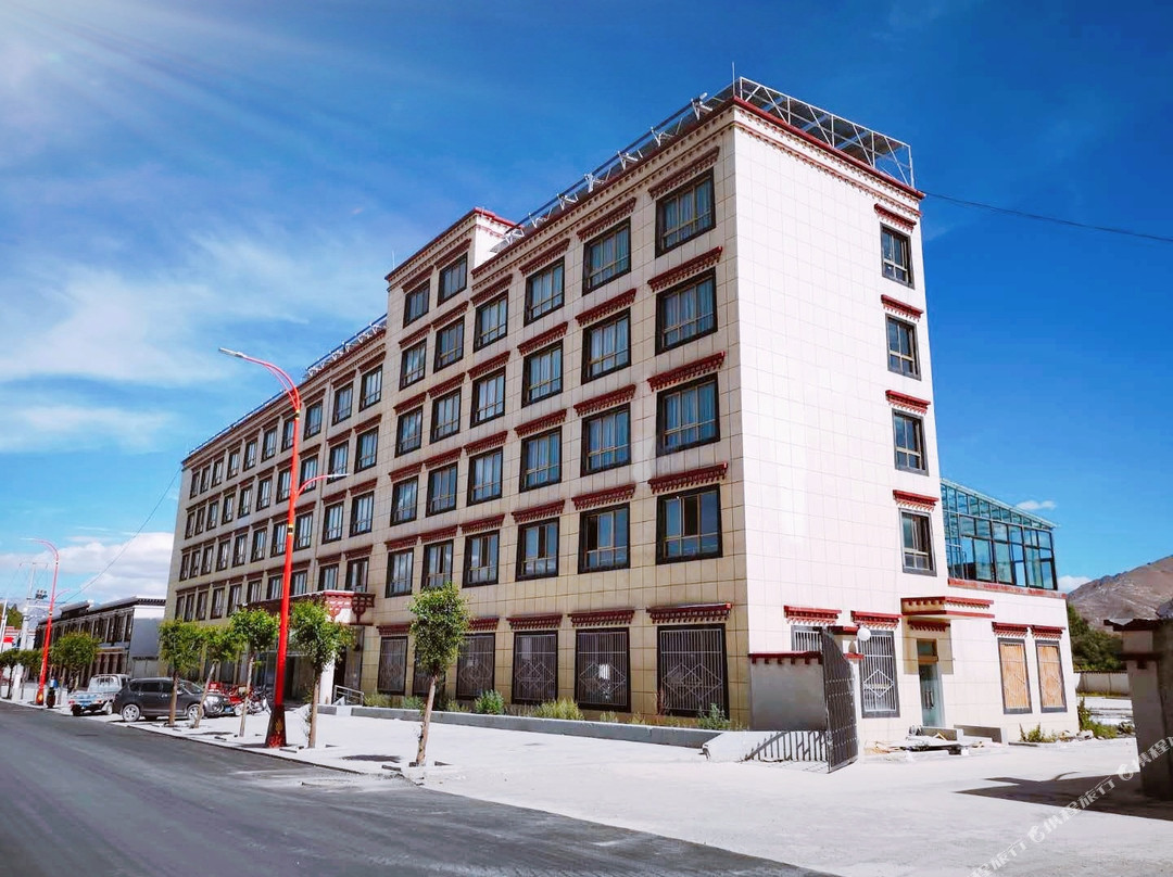 江孜江沅氧吧酒店（宗山古堡店）