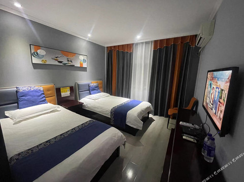 武威娇子宾馆（二中步行街店）