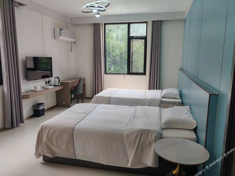 随州广水明月湾度假村