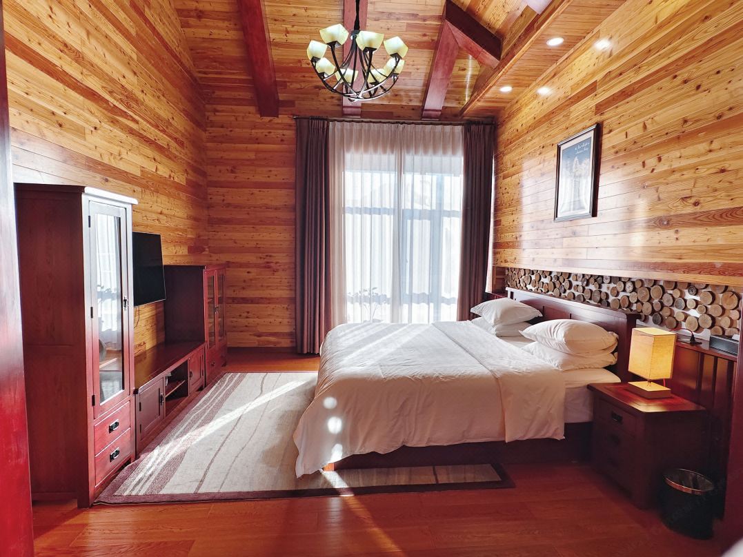 Annual ring imprint homestay(Yabuli Ski and Tourism Resort)