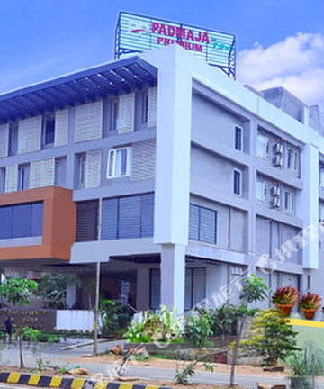 皮普尔帕德玛嘉高级会议酒店酒店图片