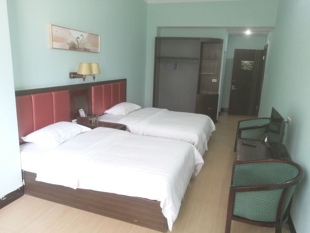 Yajule Homestay (Wuzhou Gaotie Nanzhan)