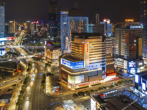 MGM·美高美酒店(宁波天一广场三江口店)