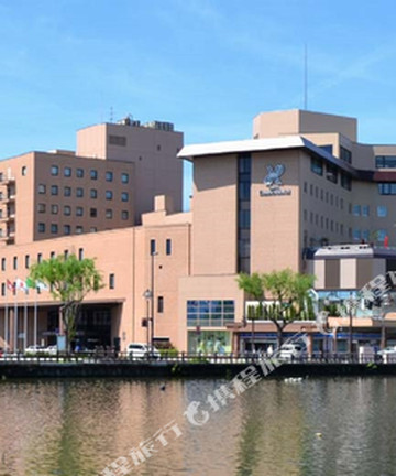 秋田城堡酒店酒店图片