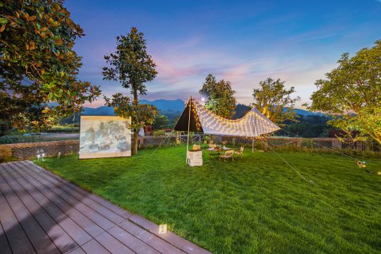 廣和·秋冬私湯温泉美宿（龍王山漂流店）