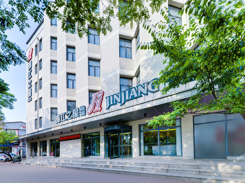 锦江之星秦皇岛开发区和平桥酒店主图