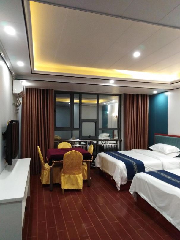 Ximen Hotel