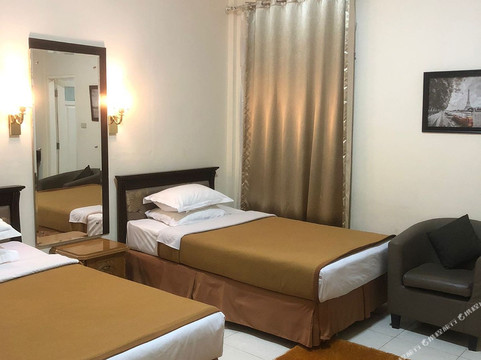 Kapala Pitu酒店住宿-Hotel Monika