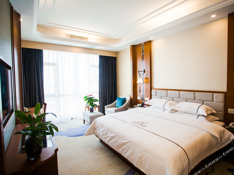 盈江京竹大酒店