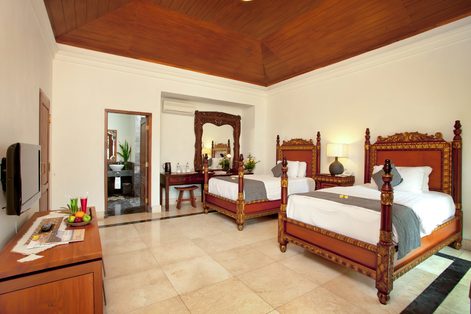 日惹康瑞佳别墅水疗酒店-官方