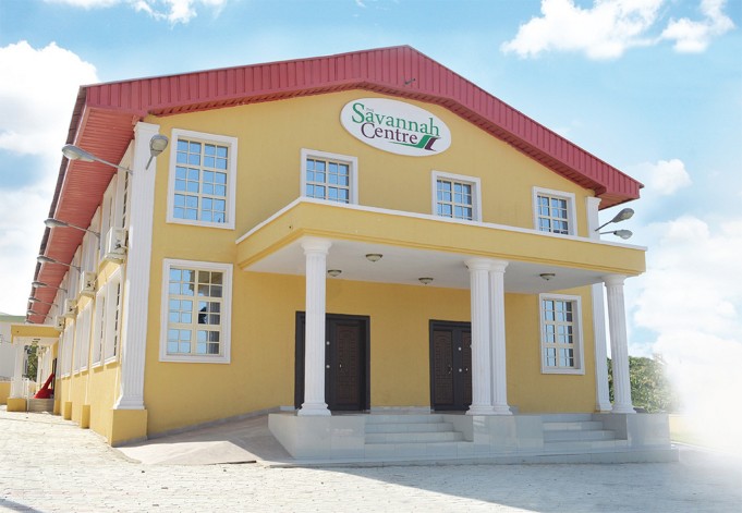 SAVANNAH HOTEL ANNEX-官方