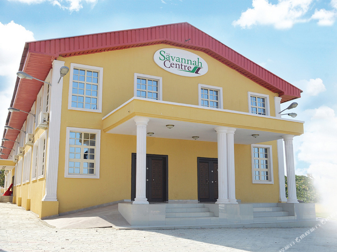 伊洛林酒店住宿-Savannah Hotel