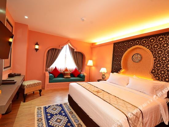 Amman Unique Hotel Room Type - Deluxe Double
