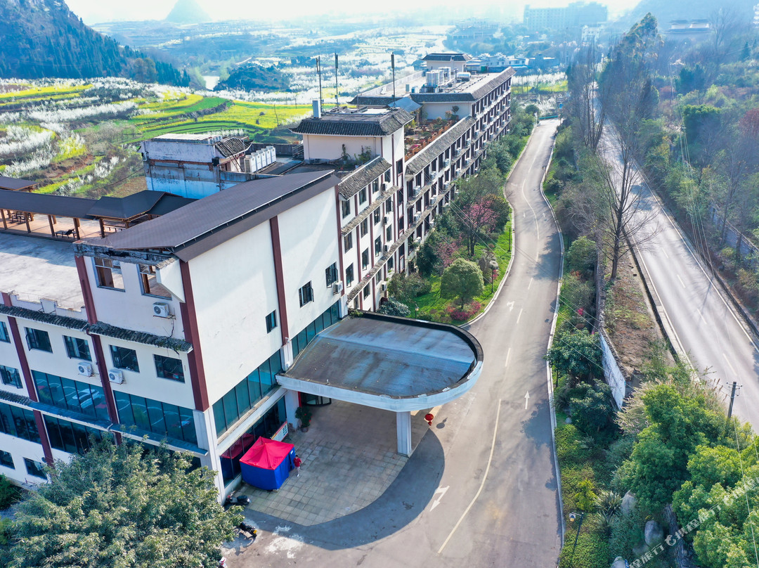 紫云苗族布依族自治县酒店住宿-贵峰酒店